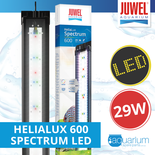 JUWEL HeliaLux Spectrum 600 LED 29W (48946)
