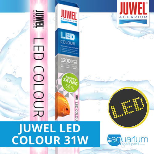 JUWEL LED Colour 31W 1200mm (86852)