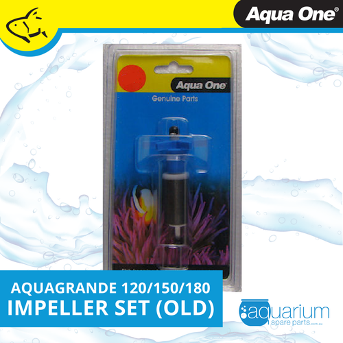 Aqua One AquaGrande 120/150/180 Impeller Set (1600l/h) Old Model (11170)