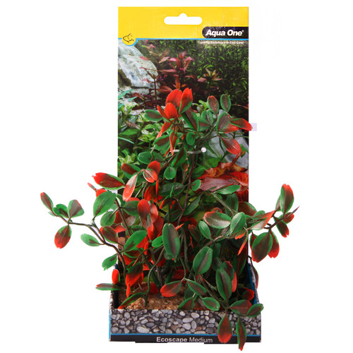 Aqua One Ecoscape Medium Calidum Et Folius Green (28462)