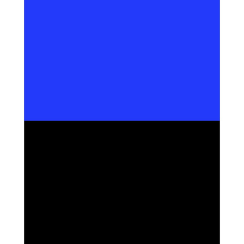 Aqua One Background Blue & Black Fresh Marine Double Sided 30cm (Per Metre) (10227)