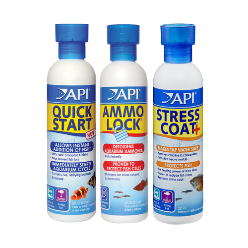 API Essential Kit (3 pack)