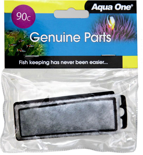 Aqua One ClearView 75 Carbon Cartridge 90c BULK BUY 5pk (25090c)