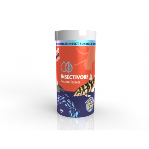 Bioscape Insectivore Bottom Tablets 150gm (INS41)