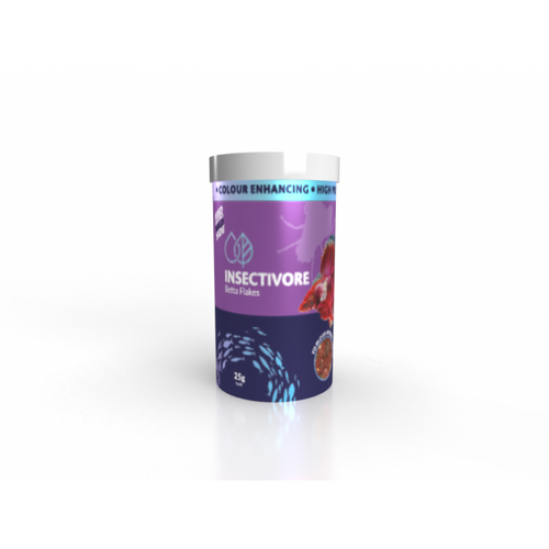 Bioscape Insectivore Betta Insect Flakes 25g (INS46)