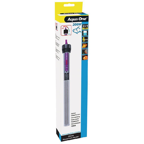 Aqua One Heater 200w - 30cm (11306)