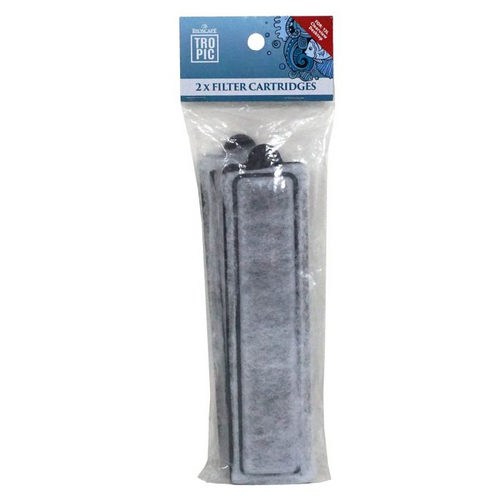 Bioscape Tropic Replace 3 Stage Filter Cartridge Clearview Desktop Aquarium 13L (AC16a)