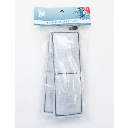 Bioscape Tropic Replace 3 Stage Filter Cartridge Clearview Desktop Aquarium 20L (AC18a)