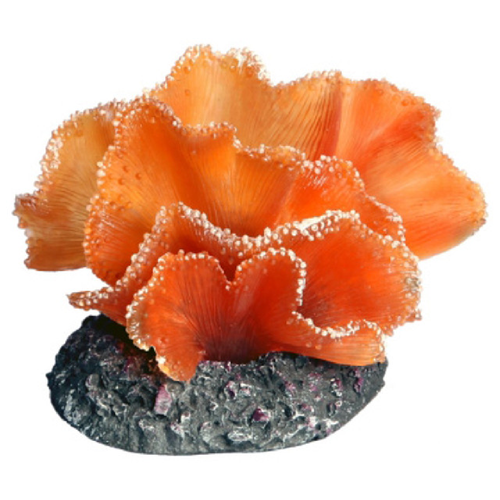 Aqua One Brown Soft Kelp Ornament 10.5x8x7.5cm (36907)