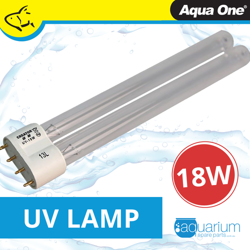 Aqua One UV Lamp PL 18W (53054)
