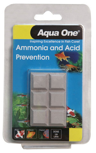 Aqua One Aquarium Starter Kit (4 pack)