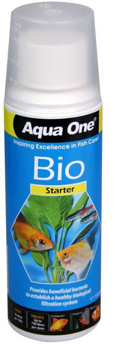 Aqua One Aquarium Starter Kit (4 pack)