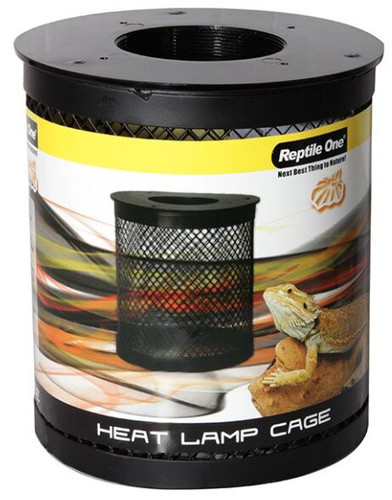 Reptile One Daylight Heat Lamp Kit 50W (3pc)