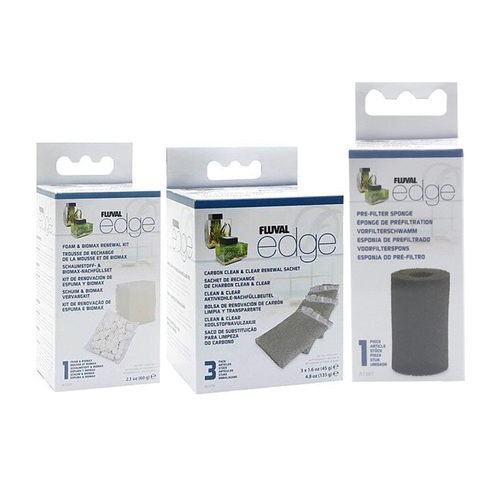 Fluval EDGE Kit (3pc) (EDGEKIT)