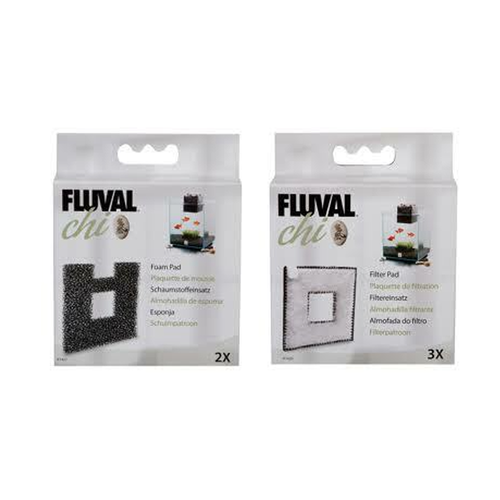 Fluval CHI Kit (4pc) (FLUVALCHI)