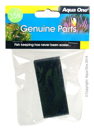 Aqua One Mini 301F Sponge 35s (25035s)