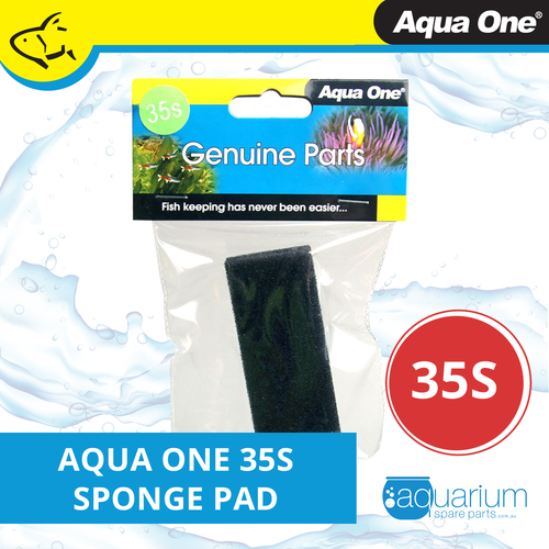 Aqua One Mini 301F Sponge 35s (25035s)