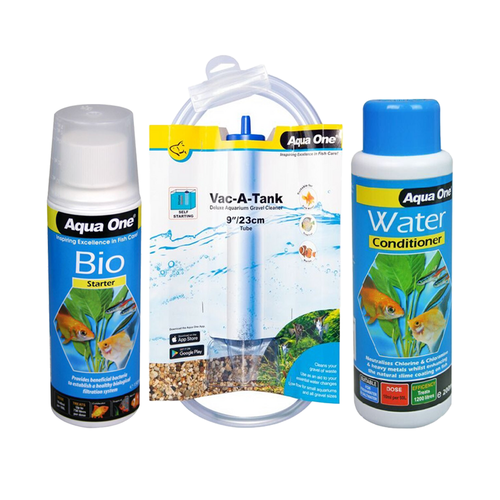 Aqua One Water Change Kit 3 Pack