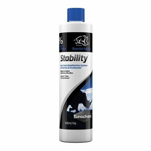 Seachem 325ml Bonus Bottle Kit (4pk)