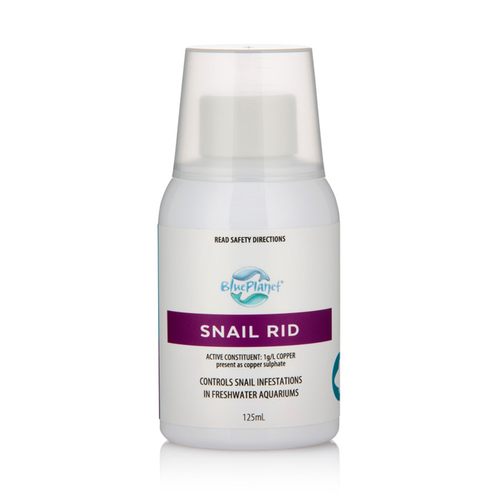 Blue Planet Snail Rid 125ml