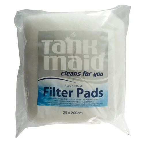 Blue Planet Tank Maid Filter Pad 25x200cm