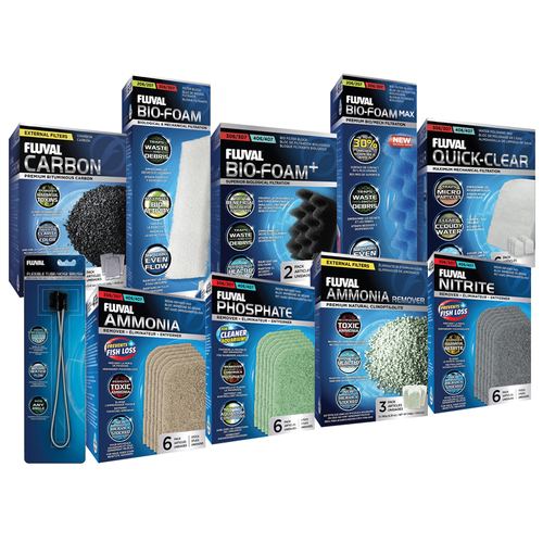 Fluval 306/307 Master Media Kit (10pk)