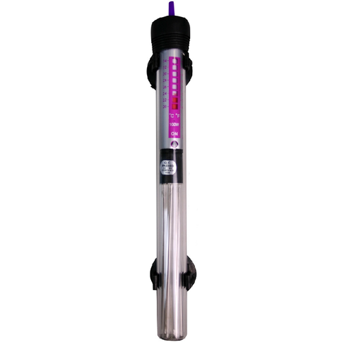 Aqua One Glass Heater 100w - 24.5cm Kit (3pk)