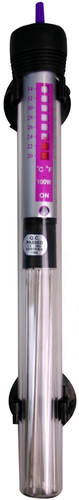 Aqua One Glass Heater 300w - 35.5cm Kit (3pk)