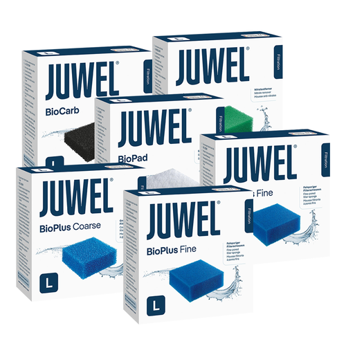 JUWEL Bio Flow Large 6.0 Refresh Kit (6pk) (JWLLRGKIT)