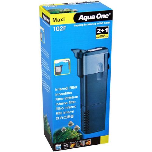 Aqua One 102F Maxi Internal Filter (11332)