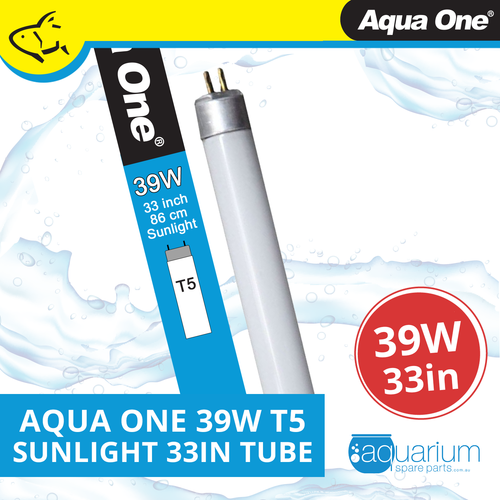 Aqua One 39w Sunlight 33 inch Tube T5 (53132)