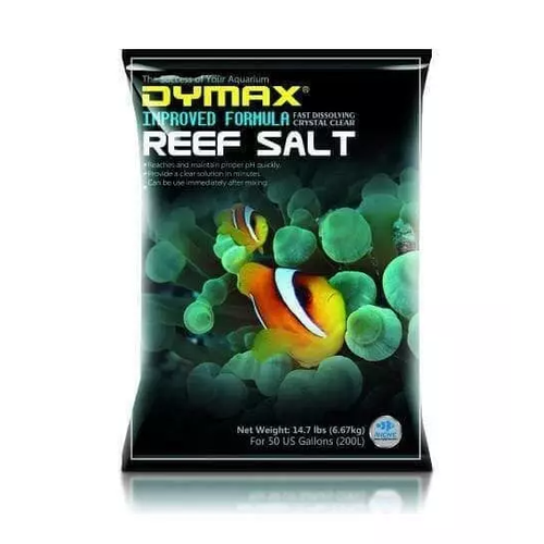 Dymax Reef Salt 6.67kg Bag (DM473)