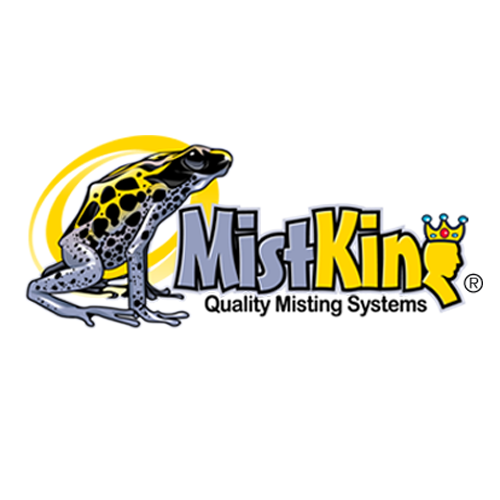 Mist King 1/4" Female Union 3pk (Val14FF-25R)