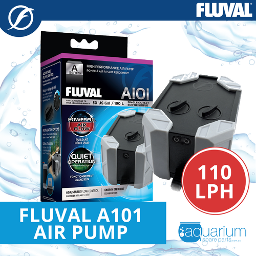 Fluval A101 Air Pump (A851)