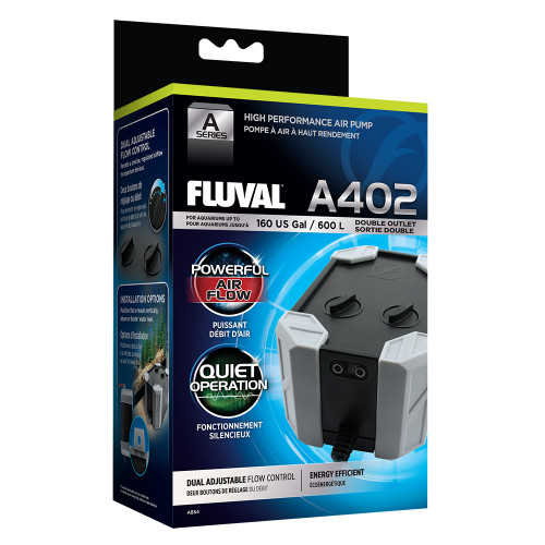 Fluval A402 Air Pump (A854)