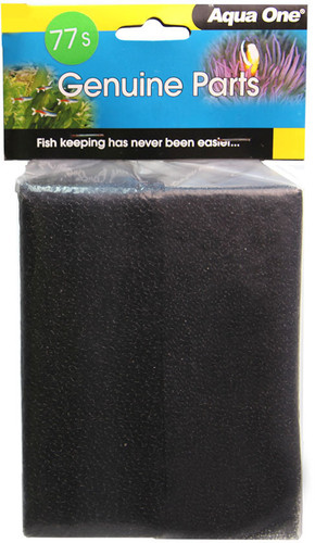 Aqua One AquaNano 25 Sponge Pad - 15ppi (2pk) 77s (25077s)