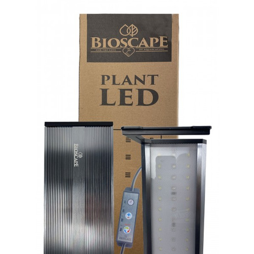 Bioscape LED Plant 120cm Aluminium 60w (FF-60W1200)