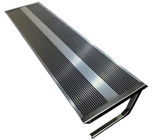 Bioscape LED Plant 120cm Aluminium 60w (FF-60W1200)