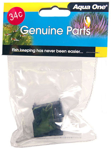 Aqua One Mini 300F Carbon Cartridge 34c (25034c)