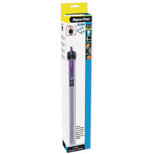 Aqua One Heater 300w - 35.5cm (11308)