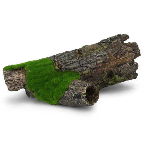 Kazoo Log W/Textured Moss (18484)