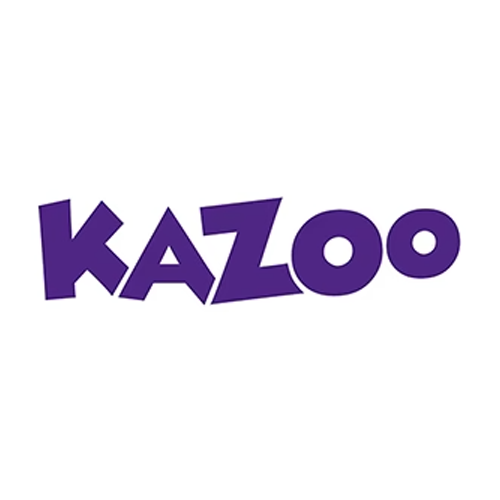 Kazoo Silicone Plant - Flat Coral w/Air (19677)