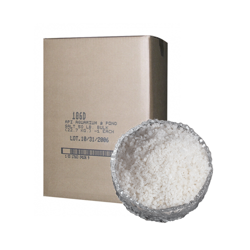API Aquarium Salt 22.7kg Bag (APH278)
