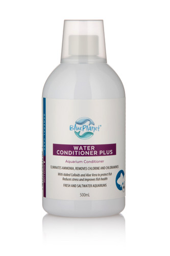 Blue Planet Water Conditioner Plus 125ml