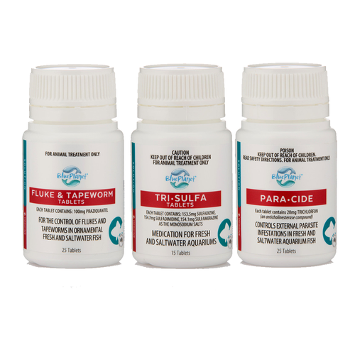 Blue Planet Health Pack (3pk)