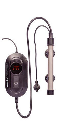 Aqua One TH 100 Titanium Heater 100W (15056)