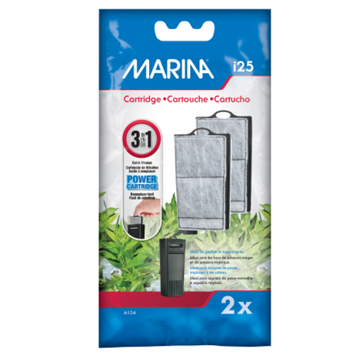 Marina i25 Internal Filter Refill Cartridge (2pk) BULK BUY 5pk