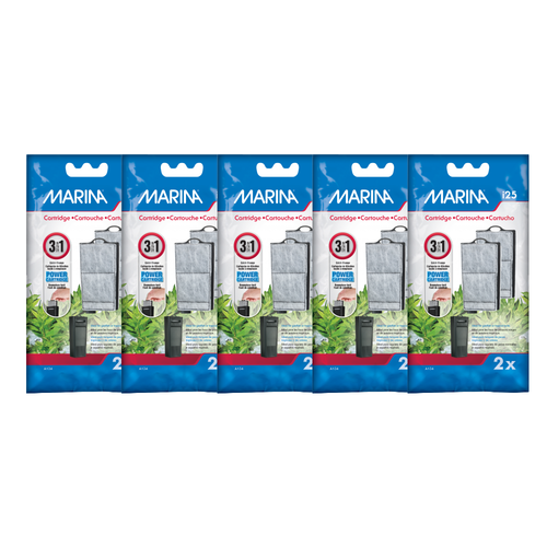 Marina i25 Internal Filter Refill Cartridge (2pk) BULK BUY 5pk