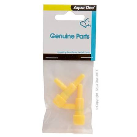 Aqua One Airline Control Valves (2pk) (10412)