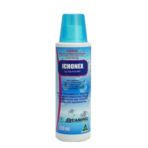 Aquasonic Ichonex 250mL (FW047)